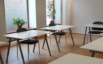Mietangebot: Seminarraum Bülowbogen