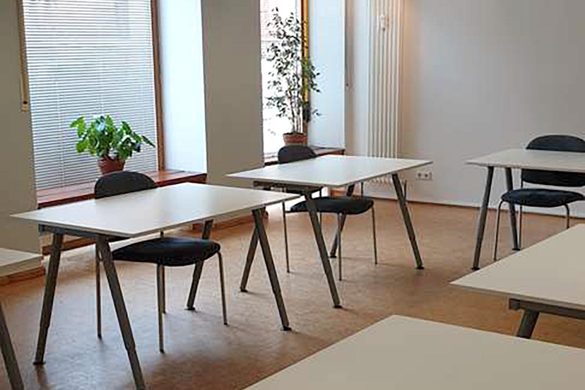 Mietobjekt Seminarraum Bülowbogen