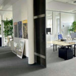 Mietangebot Gewerbe 277m2 Bürofläche