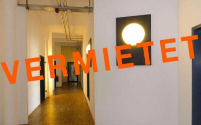 Ihr neuer Lieblingsplatz zum Arbeiten – Einzelbüro im Gewerbehof Bülowbogen, provisionsfrei